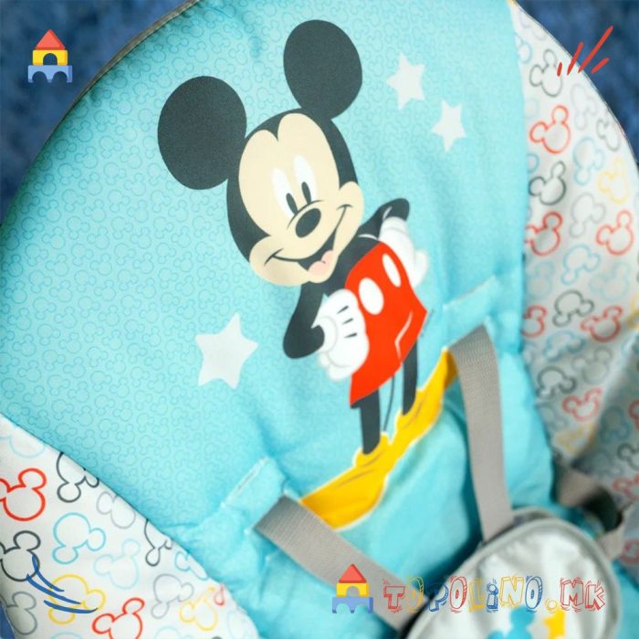 Релаксатор Mickey Mouse Original Bestie - Kids II - Image 10