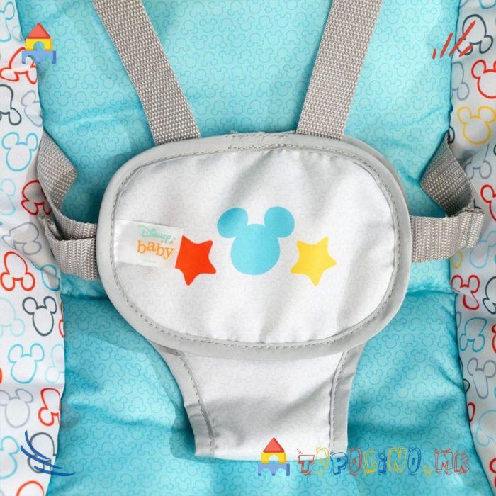 Релаксатор Mickey Mouse Original Bestie - Kids II - Image 9
