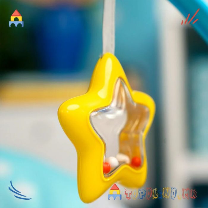 Релаксатор Mickey Mouse Original Bestie - Kids II - Image 6
