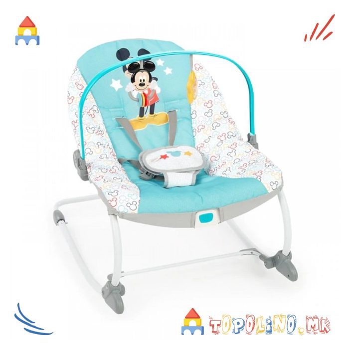 Релаксатор Mickey Mouse Original Bestie - Kids II