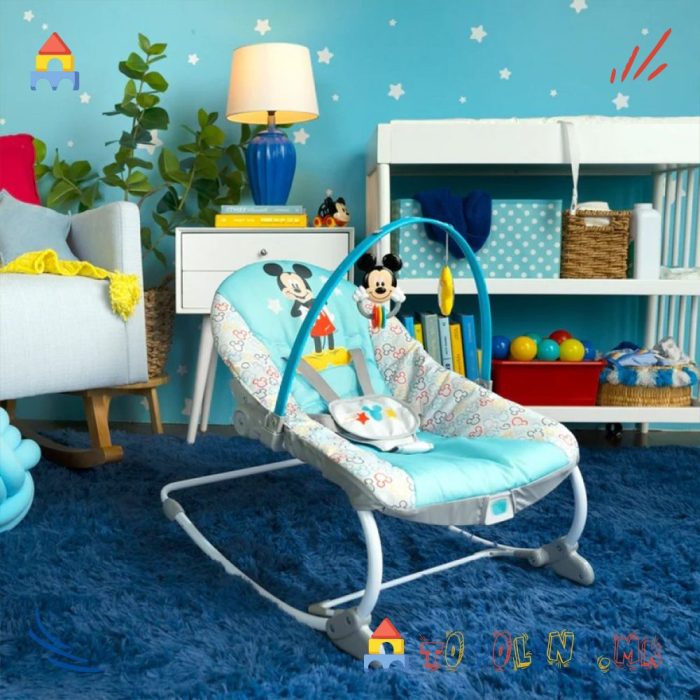 Релаксатор Mickey Mouse Original Bestie - Kids II - Image 20