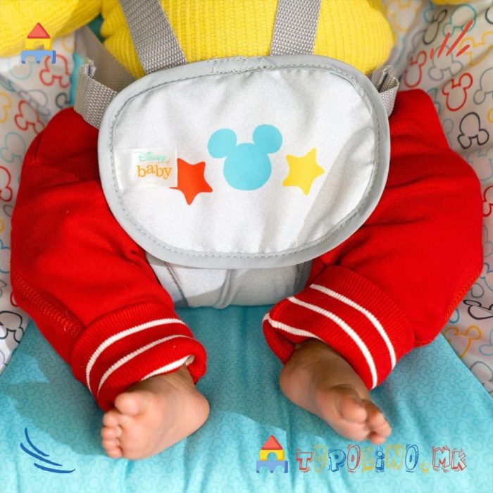 Релаксатор Mickey Mouse Original Bestie - Kids II - Image 12