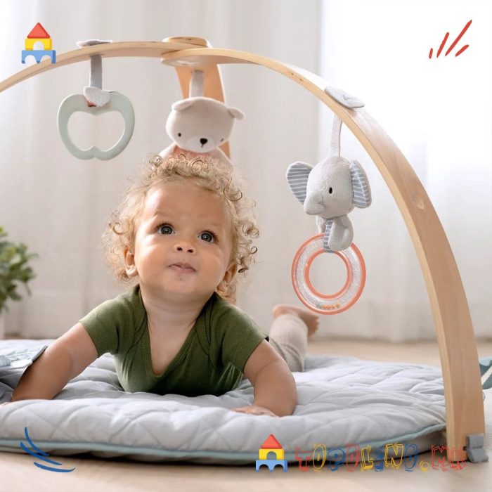 Подлога за Игра Cozy Sports Reversible - Kids II - Image 14