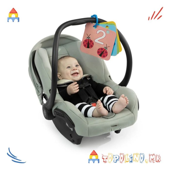 Подлога за Игра Tummy Time - Kids II - Image 16