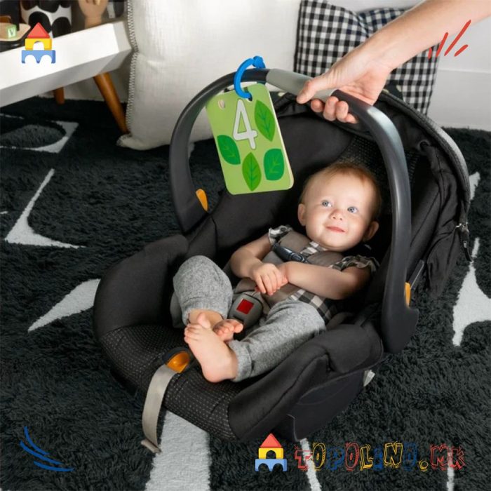 Подлога за Игра Tummy Time - Kids II - Image 18