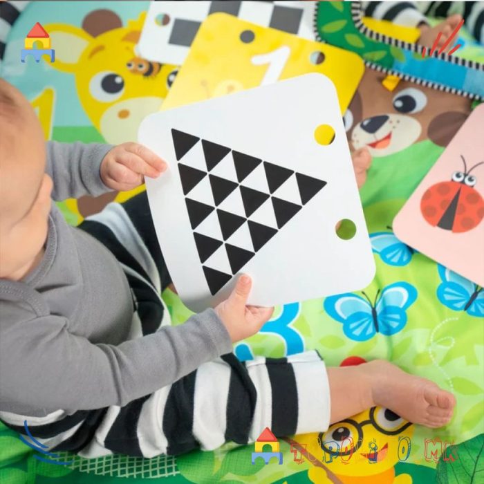Подлога за Игра Tummy Time - Kids II - Image 22