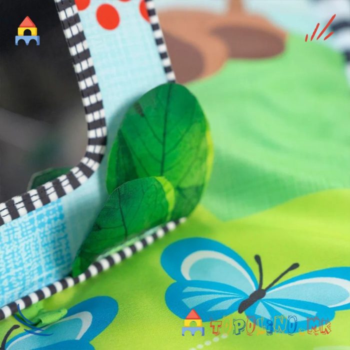 Подлога за Игра Tummy Time - Kids II - Image 8