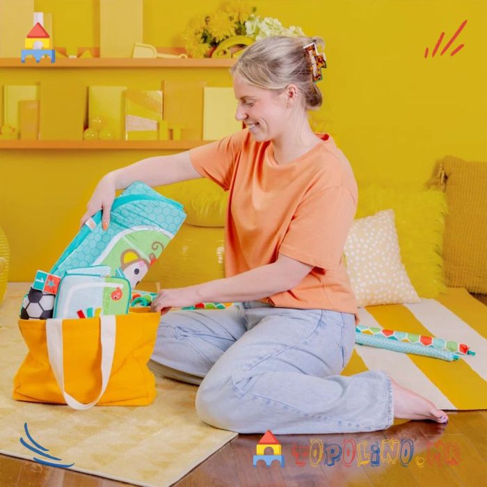 Подлога за Игра OBall - Kids II - Image 8