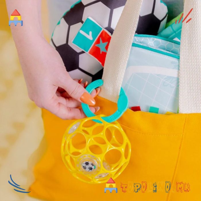Подлога за Игра OBall - Kids II - Image 7