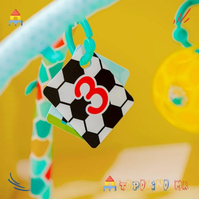 Подлога за Игра OBall - Kids II - Image 6