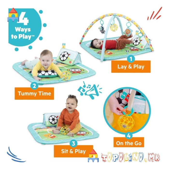 Подлога за Игра OBall - Kids II - Image 2