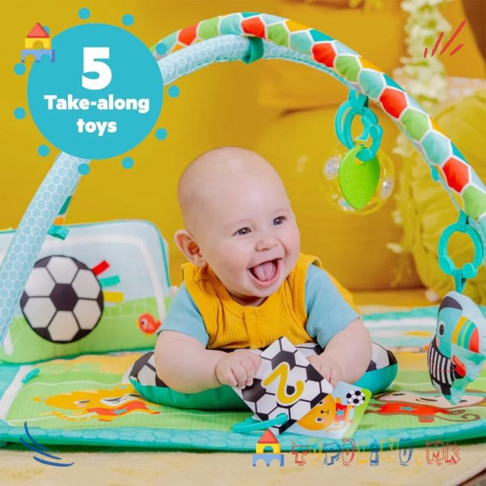 Подлога за Игра OBall - Kids II - Image 15