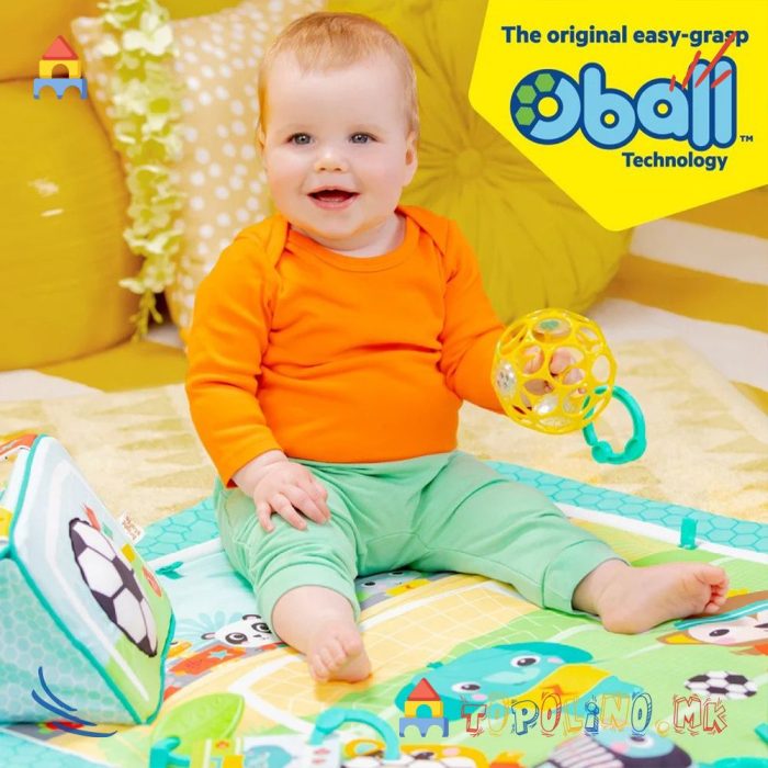 Подлога за Игра OBall - Kids II - Image 14