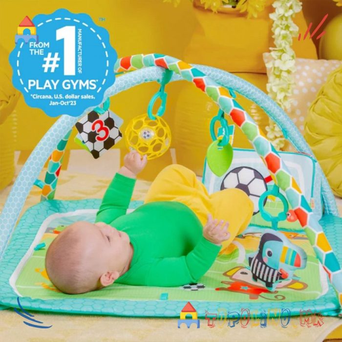 Подлога за Игра OBall - Kids II - Image 17
