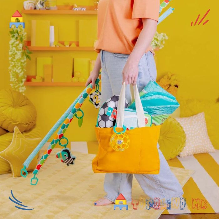 Подлога за Игра OBall - Kids II - Image 9