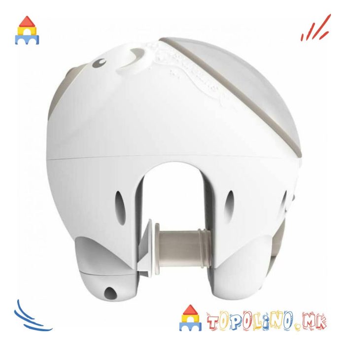 Музички Прожектор Polar Bear Neutral - Chicco - Image 4