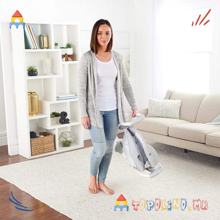 Релаксатор Convert Me 2 во 1 Nash - Kids II - Image 10