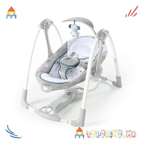 Релаксатор Convert Me 2 во 1 Nash - Kids II