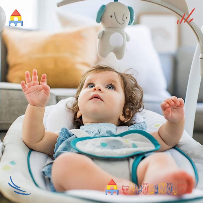 Релаксатор Convert Me 2 во 1 Nash - Kids II - Image 2
