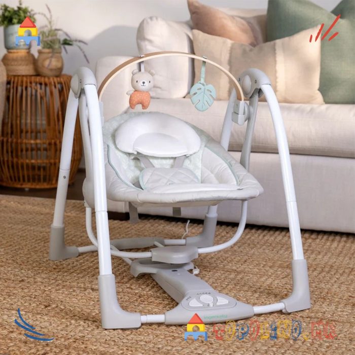 Релаксатор Cozy Spot Swing n' Go - Kids II - Image 13