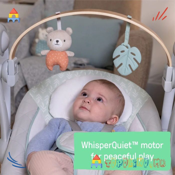 Релаксатор Cozy Spot Swing n' Go - Kids II - Image 4