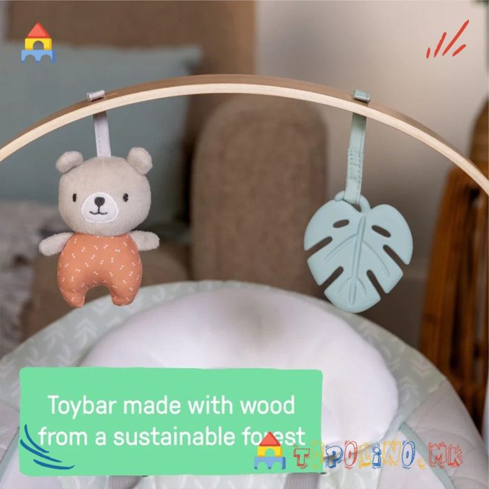 Релаксатор Cozy Spot Swing n' Go - Kids II - Image 6