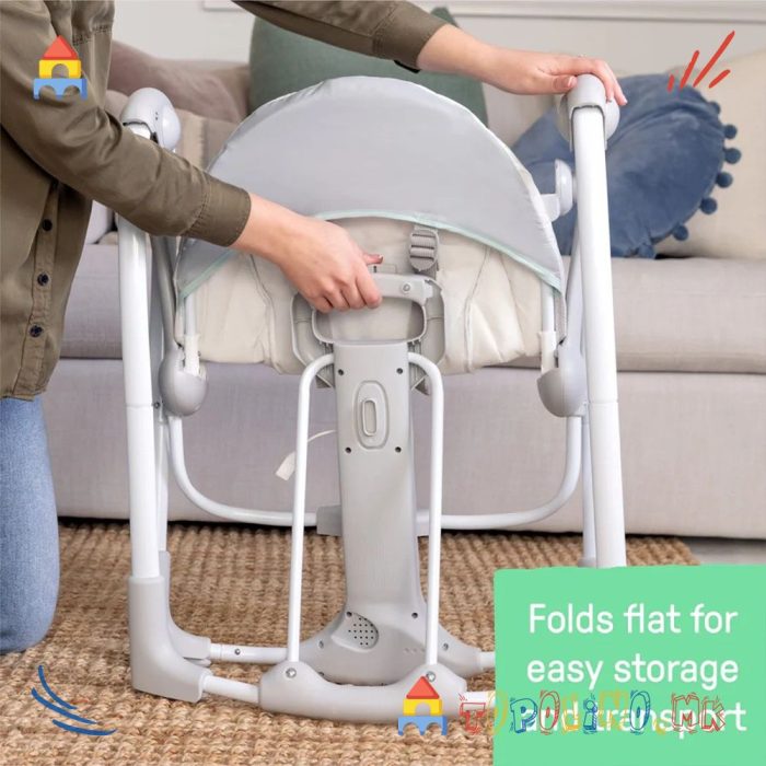 Релаксатор Cozy Spot Swing n' Go - Kids II - Image 8