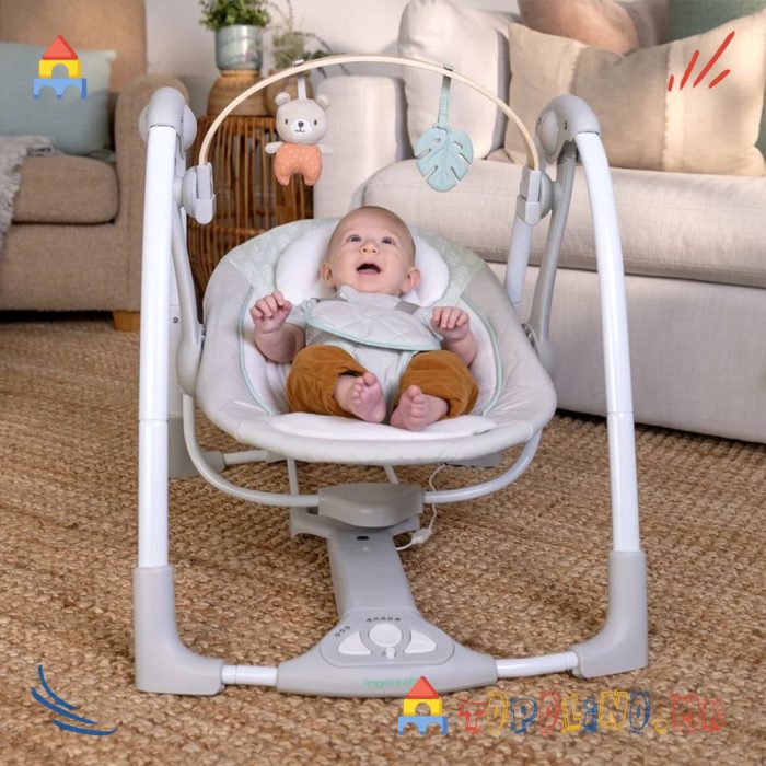 Релаксатор Cozy Spot Swing n' Go - Kids II - Image 10