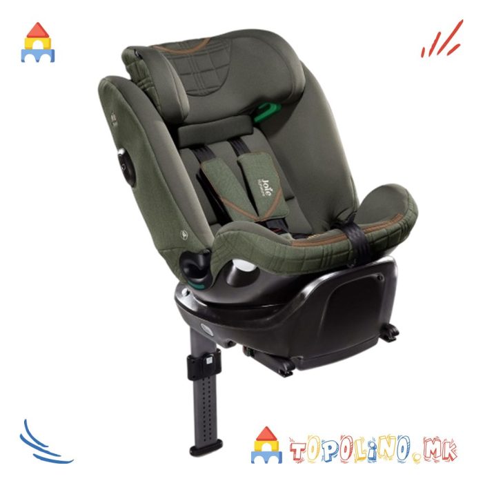 Седиште за Автомобил Signature I-Spin XL 40-150cm Pine – Joie - Image 2