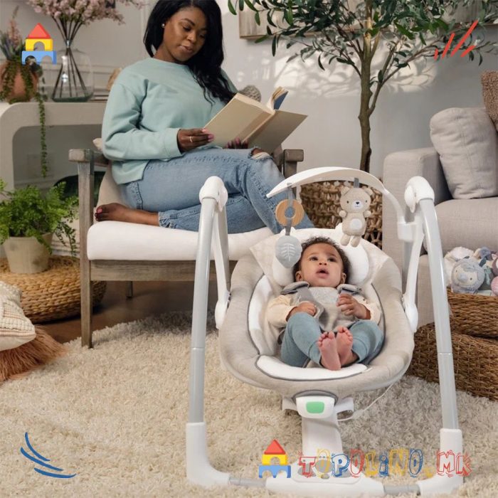 Релаксатор Swing2Seat Wynn - Kids II - Image 12