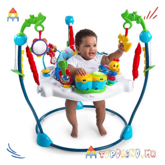 Џампер Neighborhood Symphony Activity - Kids II - Image 2