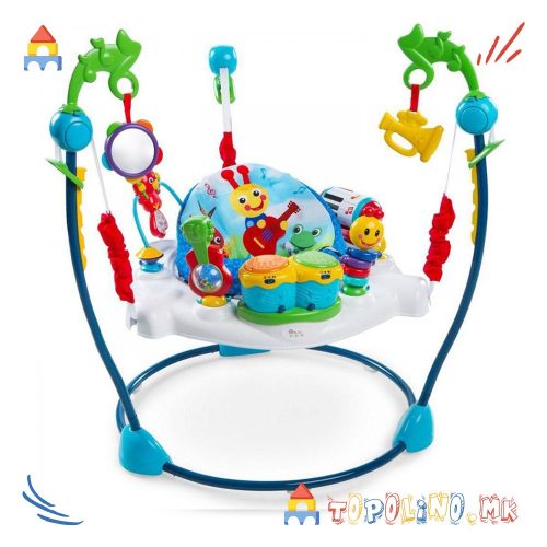 Џампер Neighborhood Symphony Activity - Kids II