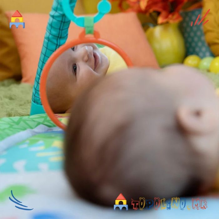 Подлога за Игра Wild Wiggles - Kids II - Image 4