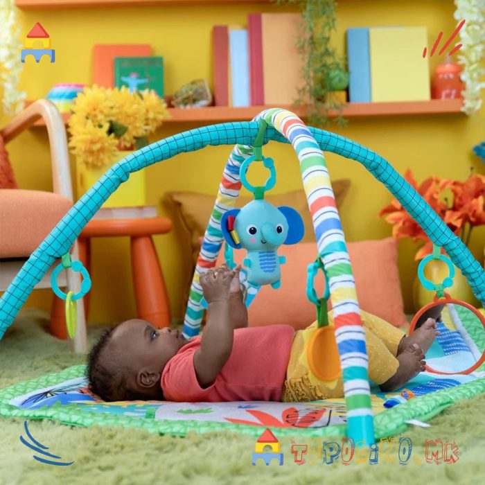 Подлога за Игра Wild Wiggles - Kids II - Image 5