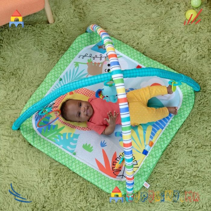 Подлога за Игра Wild Wiggles - Kids II - Image 7