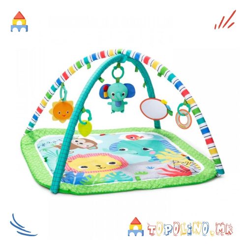 Подлога за Игра Wild Wiggles - Kids II
