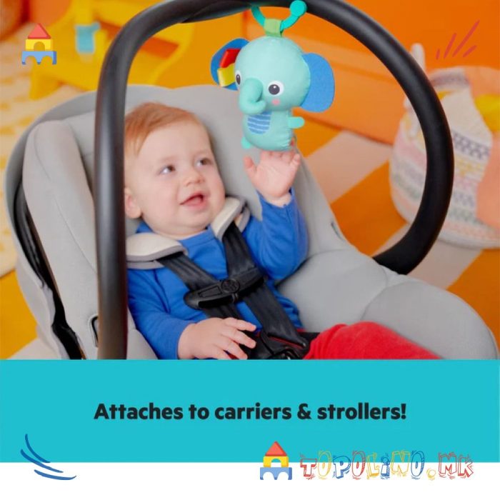 Подлога за Игра Wild Wiggles - Kids II - Image 10