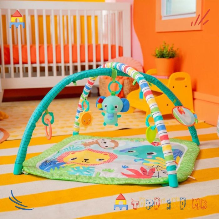 Подлога за Игра Wild Wiggles - Kids II - Image 14