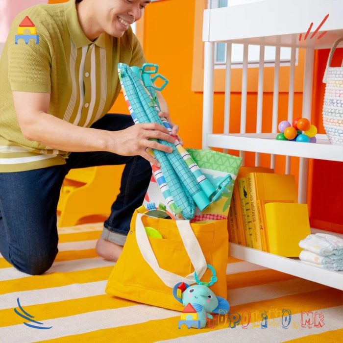 Подлога за Игра Wild Wiggles - Kids II - Image 13