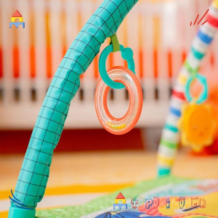 Подлога за Игра Wild Wiggles - Kids II - Image 12