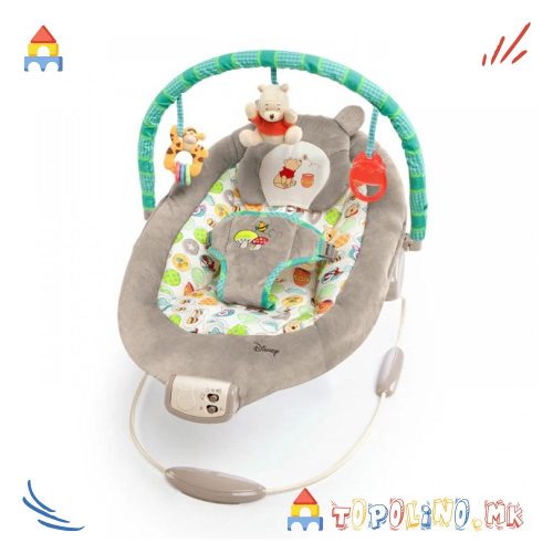 Релаксатор Winnie the Pooh Dots & Honey Pots - Kids II