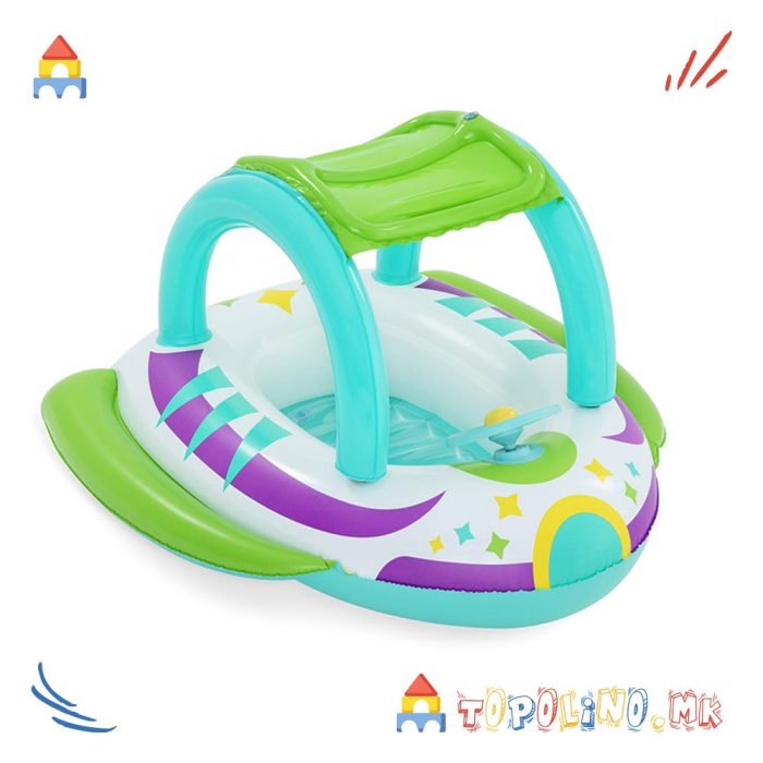Гума со Кровче Space Ship - Bestway - Image 3