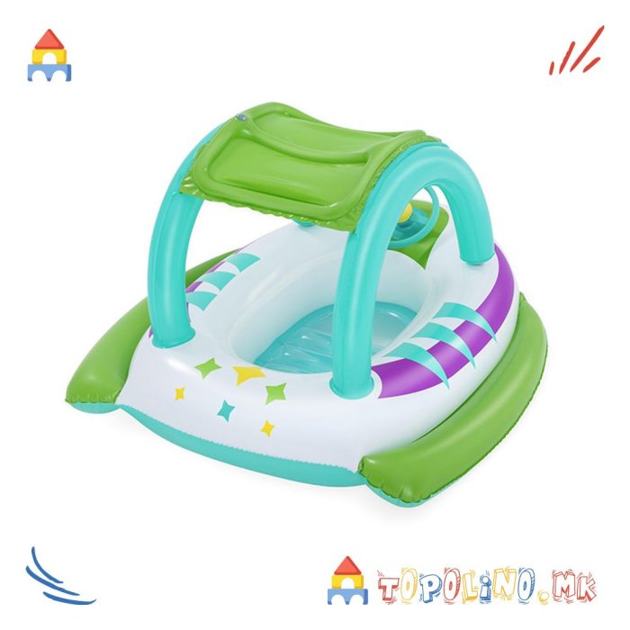 Гума со Кровче Space Ship - Bestway - Image 2