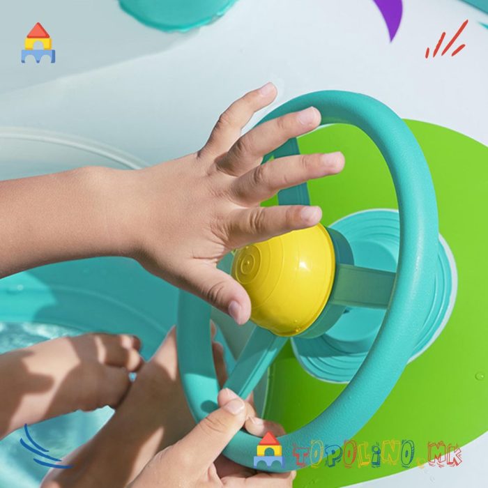 Гума со Кровче Space Ship - Bestway - Image 5