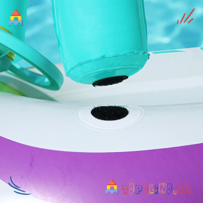 Гума со Кровче Space Ship - Bestway - Image 7