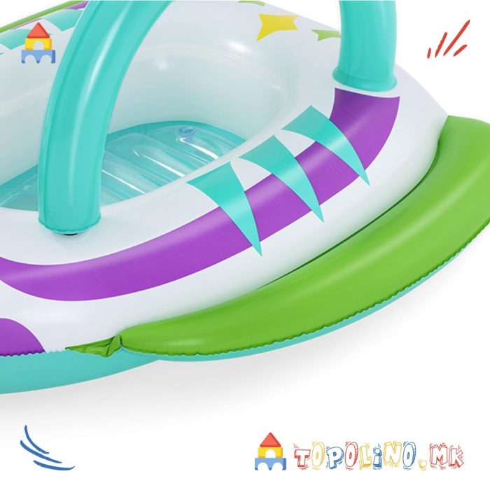 Гума со Кровче Space Ship - Bestway - Image 8