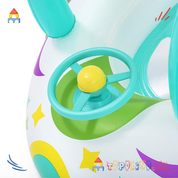 Гума со Кровче Space Ship - Bestway - Image 9