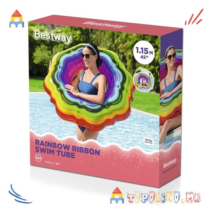 Гума Виножито 115cm - Bestway - Image 4