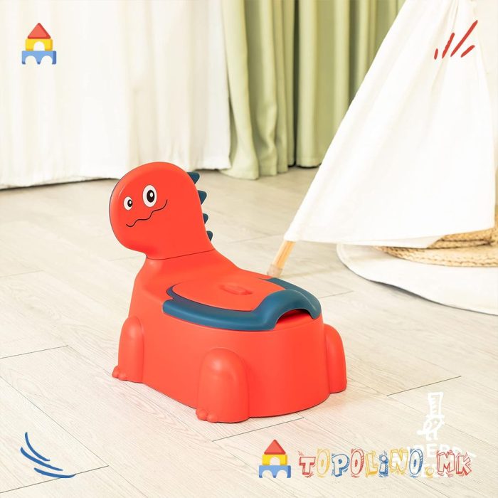 Нокшир Дино Црвен - Image 5