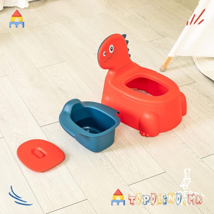 Нокшир Дино Црвен - Image 4